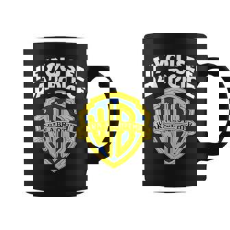 If You See Da Police Warn A Brother Sarcastic Coffee Mug | Mazezy