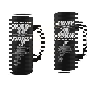'Selbstverteidigungs Pilots' Motif Tassen - Geschenkecke
