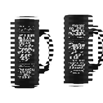 Self-Esteem Self-Love Inspiration Saying Mindfulness Graphic Print Coffee Mug - Monsterry