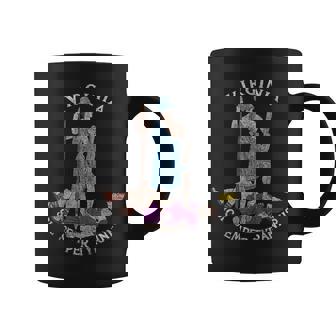 Sellointage Deirginia Sic Semper Tyrannis Taza de café - Regaloses