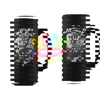 Senior-Class Of 2025 We Out-Uno Graduation Coffee Mug - Seseable