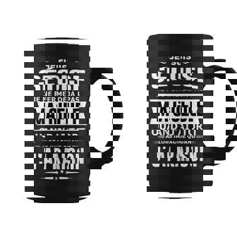 Sétoise Je Ferme Pas Ma Gueule Humour Sète Tasse - Cadeauxyz