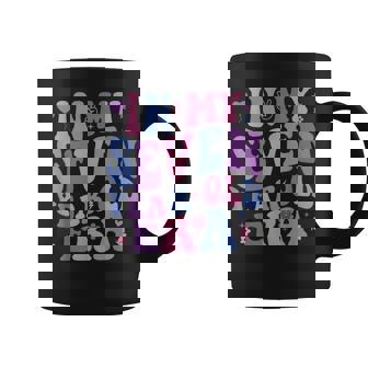 In My Seven Year Old Era Girl Boy 7Th Birthday 7 Year Old Coffee Mug - Thegiftio UK