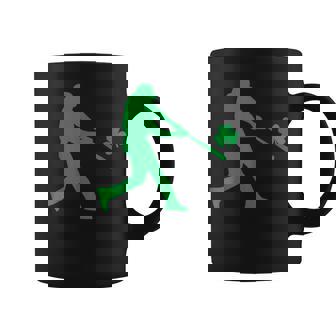 Shamrock Baseball St Patrick's Day For Boys Coffee Mug - Thegiftio UK