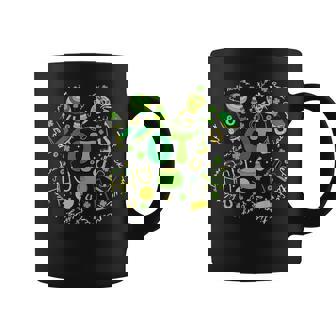 Shamrock Occupational Therapy St Patrick's Day Ot Ota Cota Coffee Mug - Monsterry