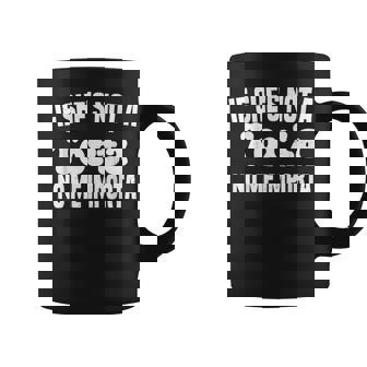 If She Not A Torta No Me Importa Mexican Torta Girl Graphic Print Coffee Mug - Monsterry
