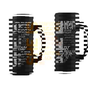 She Is Me Strong Educated Blessed Black History Girls Coffee Mug - Seseable
