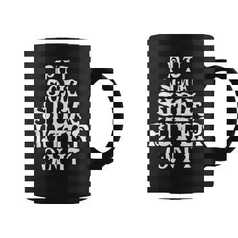 Shea Butter Sayings Beauty Natural Healing Homeopathic Oils Graphic Print Coffee Mug - Monsterry