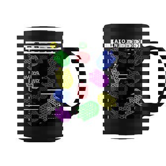 Sheldon Nerd Nanotubos Profesor De Química Friki Taza de café - Regaloses