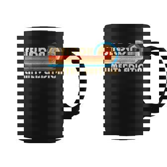 Sheldon Surname Retrointage 80S 90S Birthday Reunion Tasse - Cadeauxyz