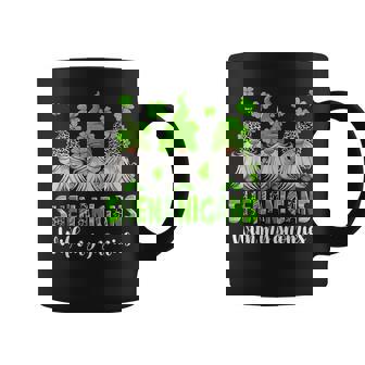 Shenanigans With My Gnomies St Patrick's Day Gnomes Women Coffee Mug - Thegiftio UK