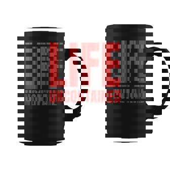 Shipping Container Homes Life Uncontained Tank Top Graphic Print Coffee Mug - Monsterry