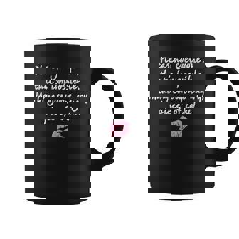 Shirt Pleasing Everyone Tee Humor Top Graphic Print Coffee Mug - Monsterry