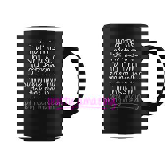I Got This Shirt As A Someone Thinks I'm Amazing Tee Graphic Print Coffee Mug - Monsterry