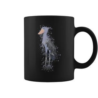 Shoe Beak Bird Singbird Bird Watch Tassen - Geschenkecke