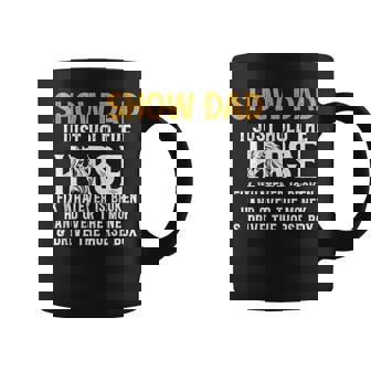 Show Dad Definition Equestrian Dad Horse Show Dad Coffee Mug - Thegiftio UK