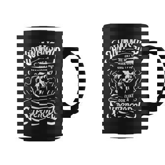 Showmanship Definition Fair Animal Show Pig Livestock Show Coffee Mug - Monsterry