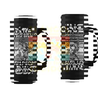 Si Ángel No Puede Arreglarlo Estamos Jodidos Ángel Taza de café - Regaloses