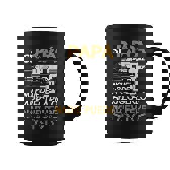 Si Papá No Puede Arreglarlo Nadie Puede Regalo Mejor Hombre Taza de café - Regaloses