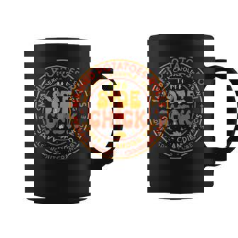 Im A Side Chick Thanksgiving Day Turkey Leg Autumn Graphic Print Coffee Mug - Monsterry