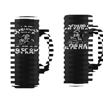 Side By Side For Grandpa Off Road Utv Sxs Riding Coffee Mug | Seseable CA