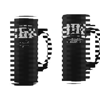 Siena Italia Deporte Souvenir Taza de café - Regaloses