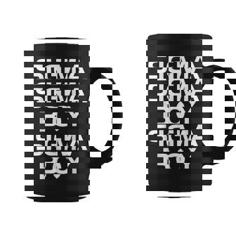 Sigma Boy Tendance Et Motivant Sigma Pour Homme Tasse - Cadeauxyz