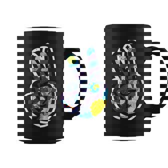 Signe De Paix Céleste L'astronomie Des Hippies Amoureux De L Tasse - Cadeauxyz