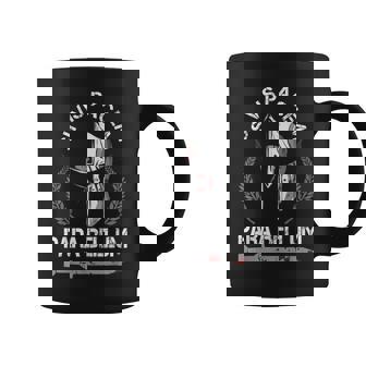 Siis Pacem Para Bellum Citation De Motivation Fighter Gym Tasse - Cadeauxyz