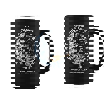 Sin Música Laida Sería Un Error F Nietzsche Sin Mangas Taza de café - Regaloses