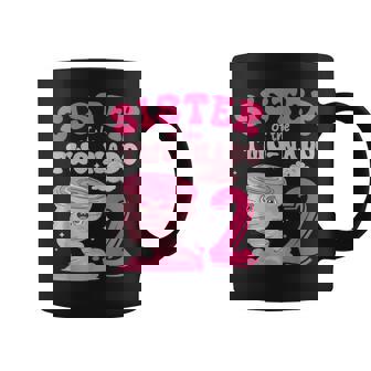 Sister Of The Two-Nado Tornado Themed 2nd Birthday Party Graphic Print Coffee Mug - Monsterry