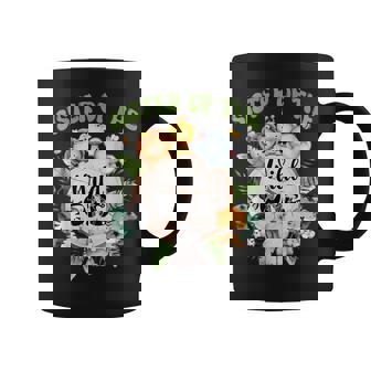 Sister Of The Wild One 1St Birthday Safari Family Matching Coffee Mug - Seseable