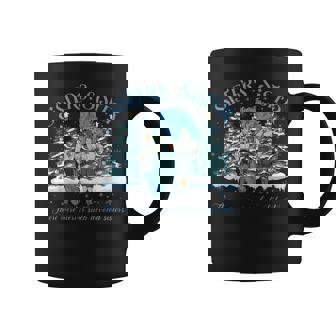 Sisters White Christmas Movie 1954 Pajamas Holiday Xmas Snow Coffee Mug - Monsterry