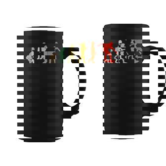 Skate Évolution Rétro Cadeau Pour Rideurs Tasse - Cadeauxyz