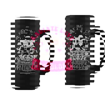 Skeleton Radiate Love Radiology Rad Tech Hearts Valentines Coffee Mug - Thegiftio