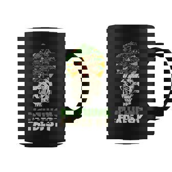 Skeleton Tree Nothing Fades By Thats The Circle Of Life Graphic Print Coffee Mug - Monsterry