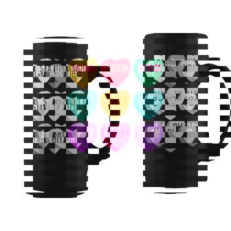Skibidi Valentine's Day Boy Valentines Rizz No Cap Coffee Mug | Mazezy