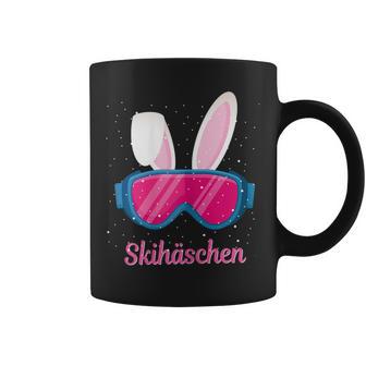 Skihaserl Ski Skihäschen Apres Ski Skiing Tassen - Geschenkecke