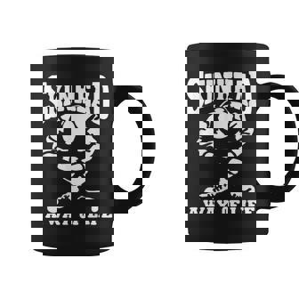 Skinhead A Way Of Life Skinhead De Ropa Taza de café - Regaloses