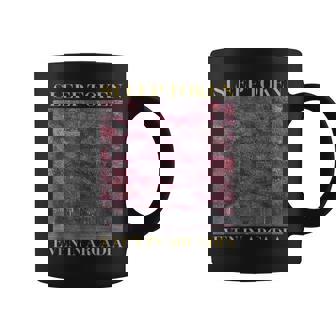Sleep Token Even In Arcadia Coffee Mug | Mazezy