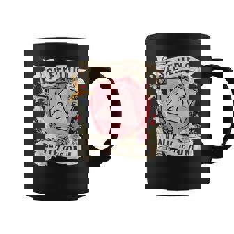Sleeping With The Dm Coffee Mug - Seseable