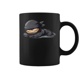 Sleeping Ninja I Ninja Children's Tassen - Geschenkecke