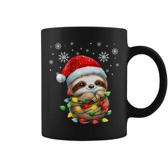 Sloth Christmas Family Outfit Children's Christmas Tassen - Geschenkecke