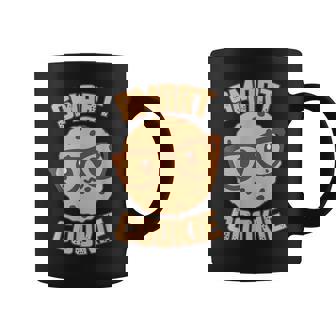 Smart Cookie Divertidas Camisas Familiares A Juego Taza de café - Regaloses