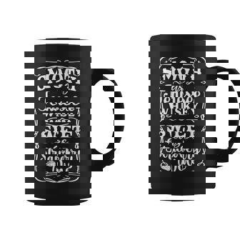 Smooth As Tennessee Whisky Música Country Taza de café - Regaloses