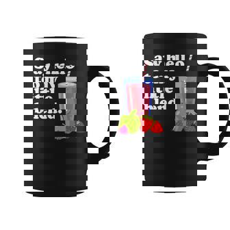 Smoothie Healthy Little Blend Juice Blender Graphic Print Coffee Mug - Monsterry