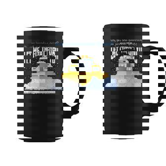 Snow Plow Driver Shirt For Snowplow Drivers Graphic Print Coffee Mug - Monsterry