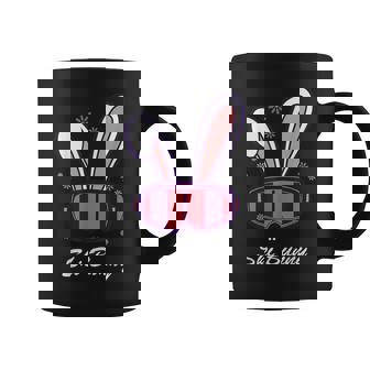 Snowboard Ski Face Ski Bunny Graphic Print Coffee Mug - Monsterry