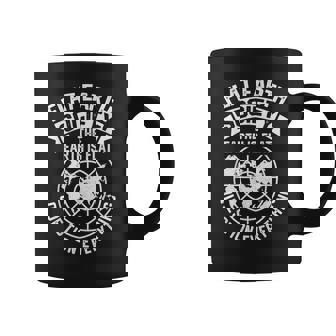 Sociedad Tierra Plana La Tierra Es Plana Preguntas Todo Taza de café - Regaloses