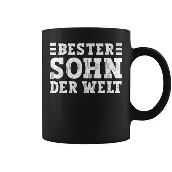 Sohnon Eltern Für Den Besten Sohn Der Welt German Langu Tassen - Geschenkecke